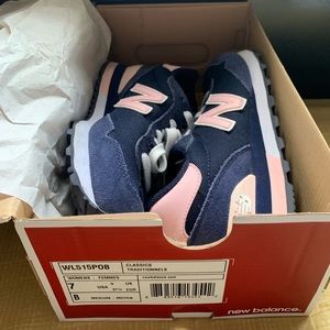 NEW BALANCE WOMEN 515 (PIQUE POLO)